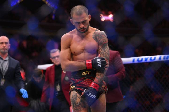 Megan Olivi Issues Medical Update on Alexandre Pantoja’s Broken Arm But Nobody Can Make Sense of It