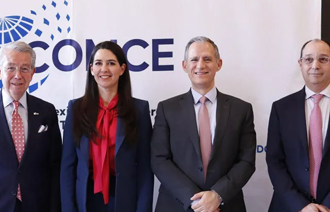 Por más que Trump quiera terminarlo antes, T-MEC expira hasta 2036: Comce