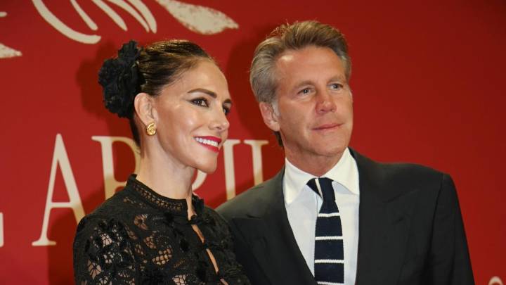 La extraña ruptura de Adriana Abascal y el príncipe Manuel Filiberto de Saboya