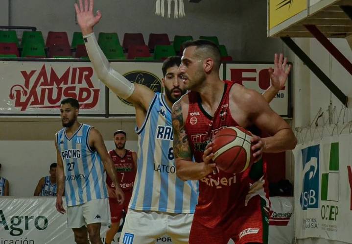 Ciclista empieza a cerrar el año como local