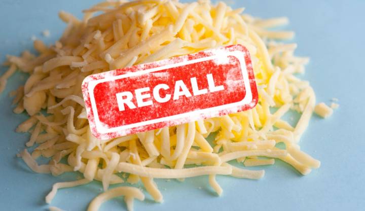 This shredded cheese from Aldi and Walmart could make you sick, FDA warns