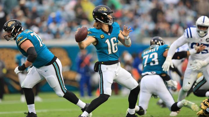 AFC South playoff picture, scenarios and odds: Can Jaguars hold off surging Texans, sinking Colts?