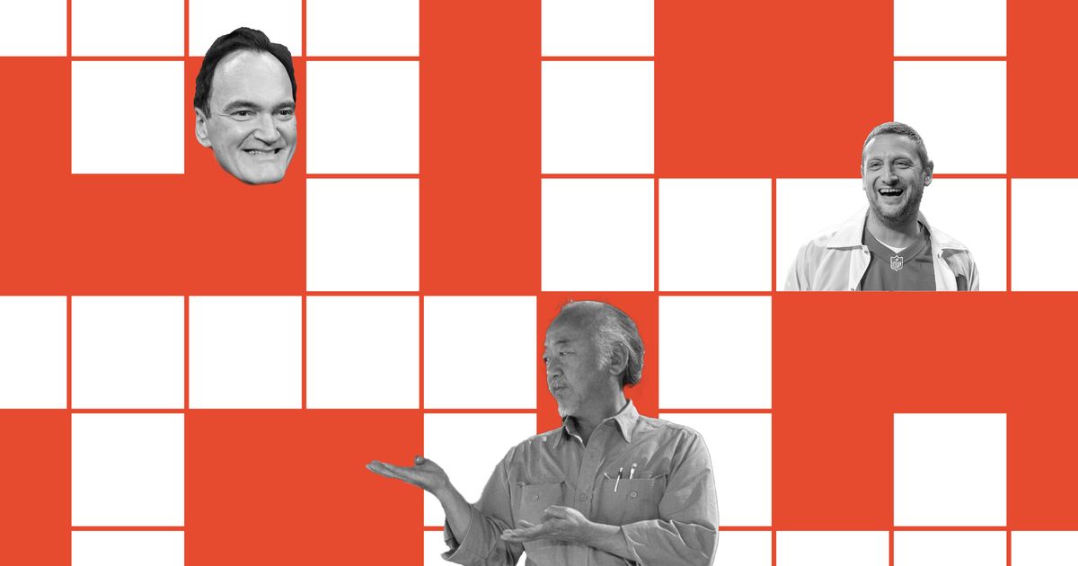 Daily Crossword: The Assassin Puzzle