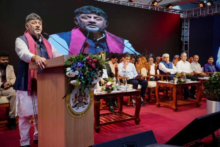 DK Shivakumar says he braved PM Modi, Amit Shah when jailed; fears none