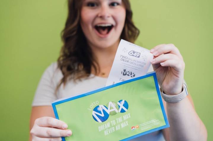 Lotto Max draw leaves several Canadians $1 million richer