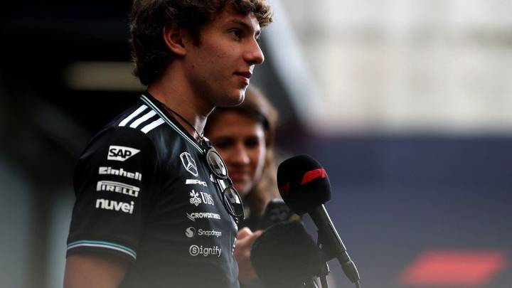 Formula 1: Andrea Kimi Antonelli cambió su perfil de Instagram luego del acoso en redes