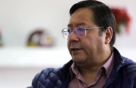 Detienen a ex-presidente Luis Arce en Bolivia