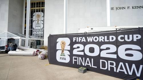 World Cup draw team USA: Supersized 2026 field begins taking shape at Friday's draw