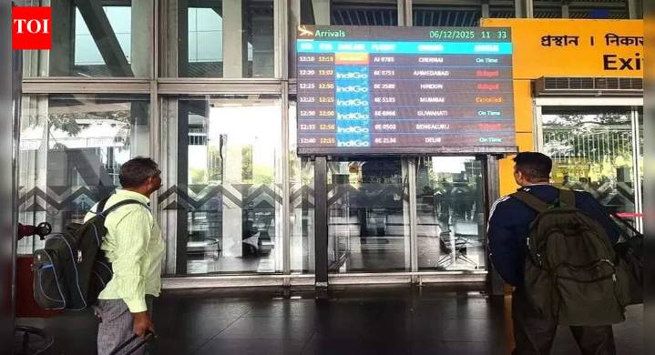 IndiGo crisis: Pilots allege chaos were engineered to bring new FDTL regime to its knees