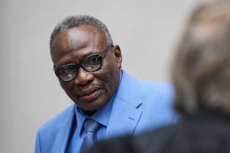 ICC sentences Darfur Janjaweed militia leader to 20 years
