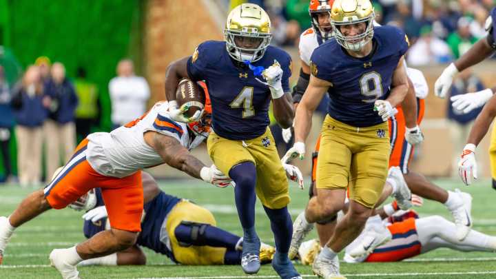 After CFP brouhaha, ACC can't let Notre Dame push it around anymore.
