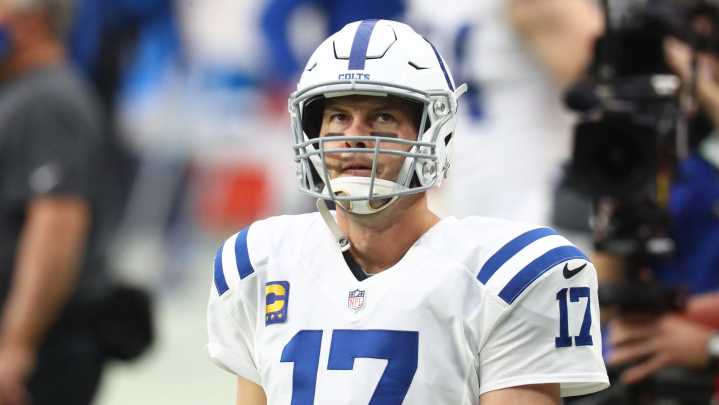 Philip Rivers is not 'counting down the years' to making the Hall of Fame