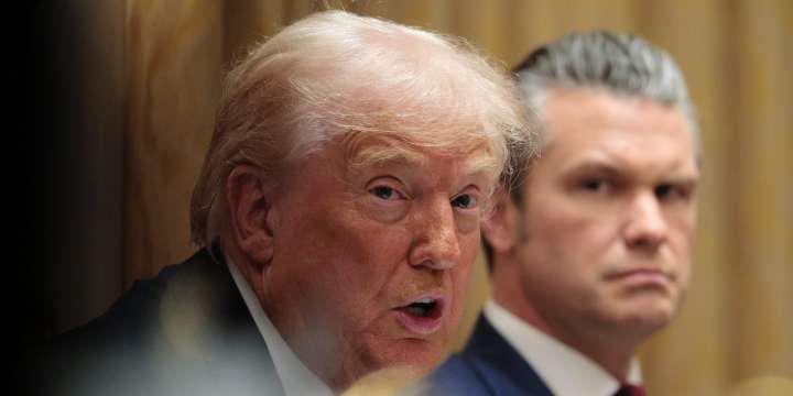 Trump Administration Diverted $2 Billion in Pentagon Funds to Target Immigrants