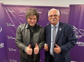 «Hoy estamos mitad formal, mitad informal» | El salteño Zapata defendió la reforma laboral de Milei