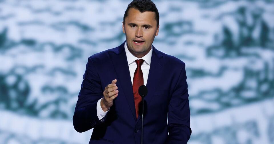 Proposed ‘Charlie Kirk Free Speech Day’ among first bills filed ahead of Kansas’ 2026 session