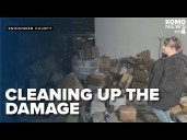 Floodwaters recede in parts of Snohomish County as cleanup efforts begin