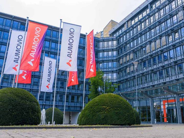 AUMOVIO lleva su innovación a Jalisco