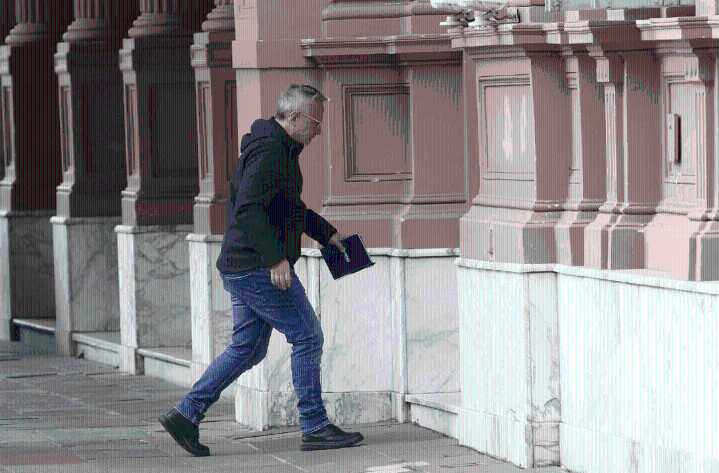 Diego Valenzuela se prepara para desembarcar en el Ejecutivo nacional