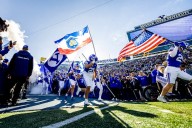No. 11 BYU is the first team out of the College Football Playoff in latest rankings; Utah down to No. 15