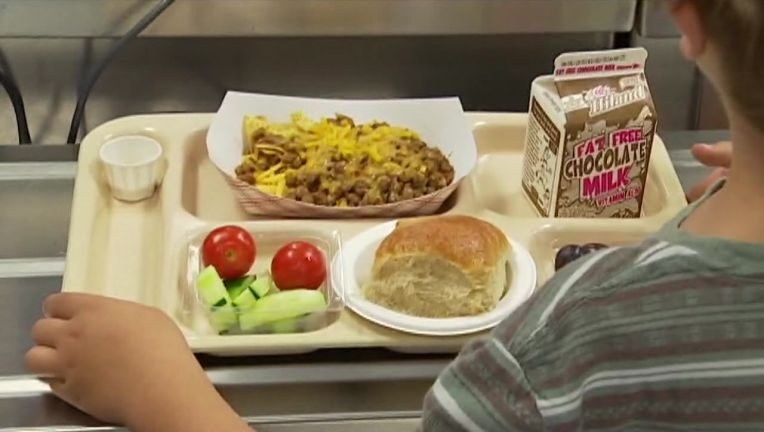 Nonprofit gets $750,000 to help Bristol elementary schools recycle cafeteria food waste