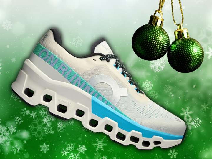 On Cloudmonster 2 running shoes are on sale for a rare $36 off at REI