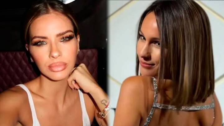 La picantísima frase de Pampita contra la China Suárez que reactiva la polémica