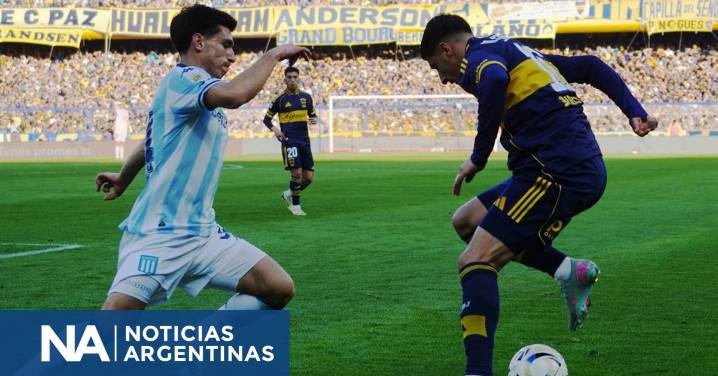 Ni Magis TV ni Pelota Libre: cómo ver Boca vs Racing EN VIVO por Internet