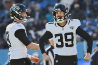 Injury gives Jaguars starting nose tackle chance to fill in at long snapper