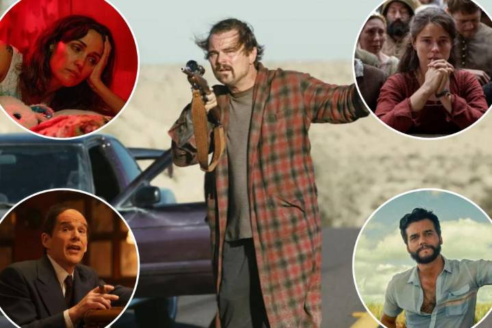 Golden Globe 2026 nominations go big on foreign films — and not so much on movies you've seen