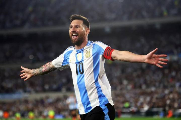 Lionel Messi opens up on chances of playing in 2026 World Cup