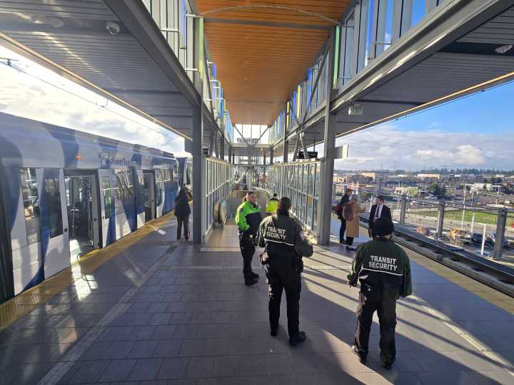 Light rail’s opening day includes celebrations and more