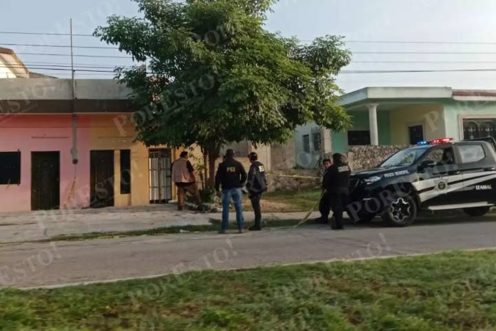Menor habría sido abusada y asesinada por su padrastro en Izamal