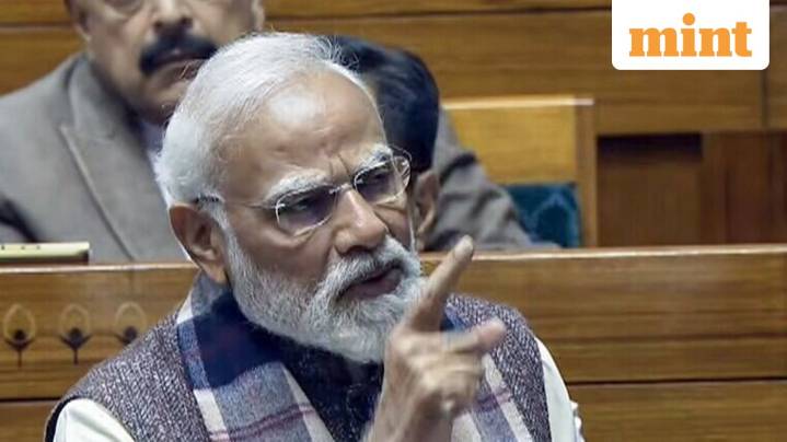 TMC MP objects to PM Modi using ‘Da’ and not for ‘Babu’ for Bankim Chandra