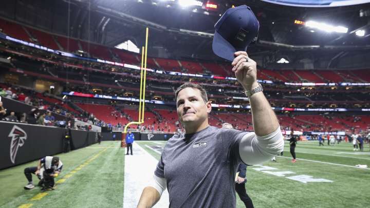 Mike Macdonald is first Seahawks coach with 10 wins in each of his first two seasons