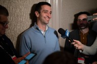 Mets' David Stearns declines comment on Edwin Diaz's deal