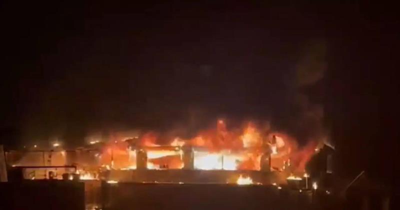 At least 23 killed in Goa nightclub fire as investigation continues