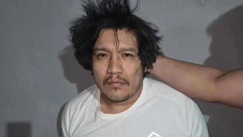 Fiscalía pide 36 meses de prisión preventiva contra Erick Moreno Hernández, alias 'El monstruo'