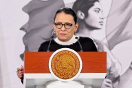 Gobierno federal sostendrá mesas de trabajo con transportistas y productores, anuncia Rosa Icela Rodríguez