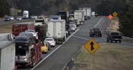 Widening I-81 in Harrisonburg to begin in the spring