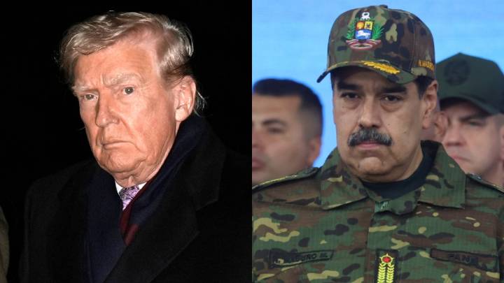 Trump encabezará este lunes una trascendental reunión en la Casa Blanca sobre Maduro y su régimen en Venezuela