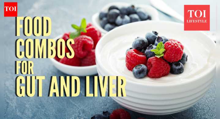 Harvard-trained gastroenterologist shares 5 best food combinations that support gut and liver health