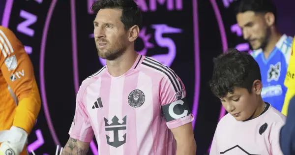 Messi da primer campeonato de MLS Cup al Inter Miami