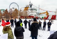 Letters: Christmas Tree Ship event marred by political staging