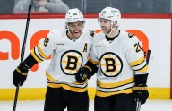 Newly healthy stars lead Bruins to fourth