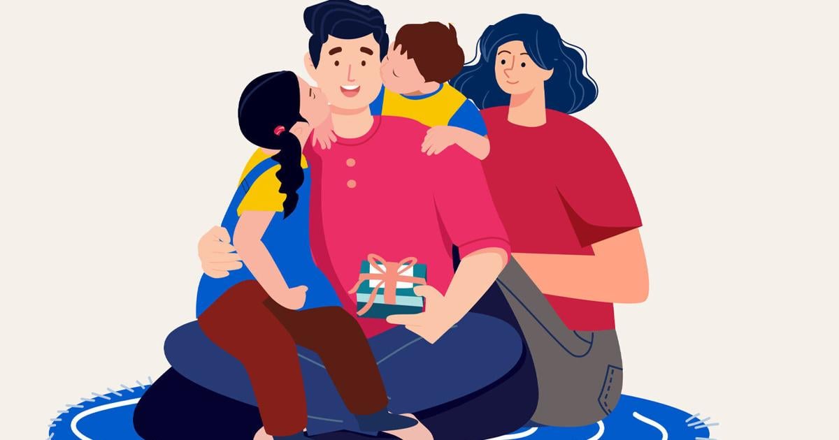 Chicken dino nuggets? Kids share what they are thankful for