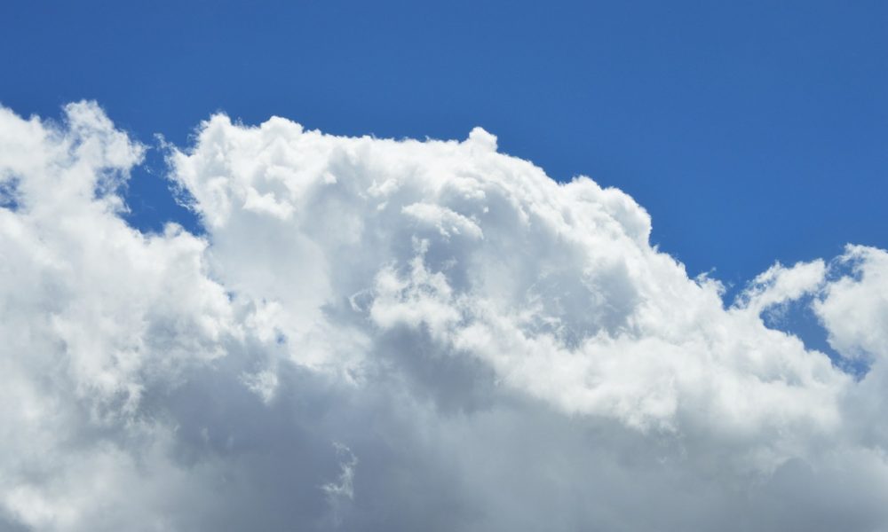 Cielos cubiertos, lluvias débiles y descenso térmico este miércoles en la Región de Murcia