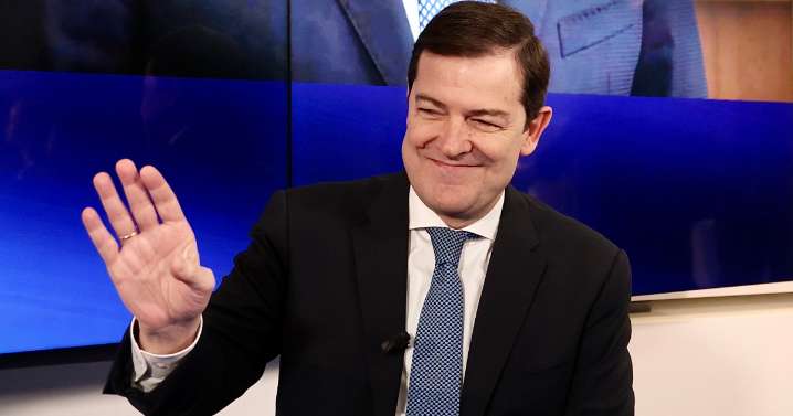 Mañueco confiado en ganar las elecciones en CyL