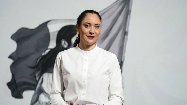 Claudia Curiel descarta un recorte en el presupuesto para cultura en 2026