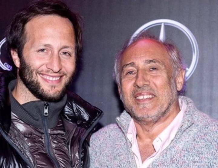 El emotivo mensaje de Gustavo Yankelevich a su hijo en su cumpleaños más difícil