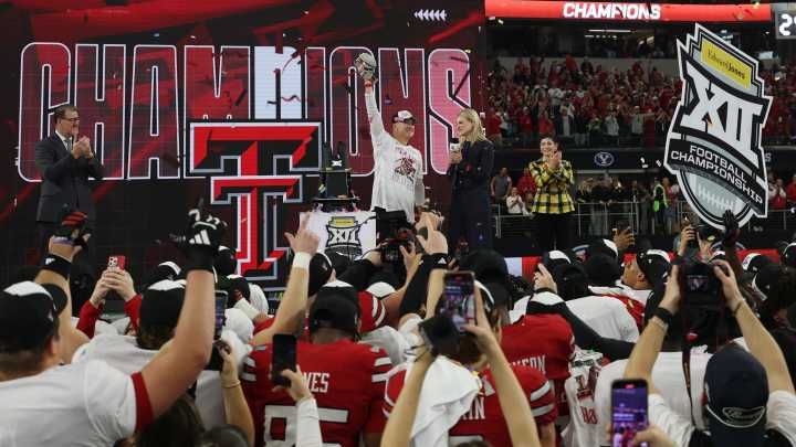 Shop College Football Playoff gear for Texas Tech Red Raiders fans